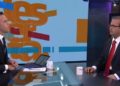 Nos pusimos de acuerdo hasta en las preguntas: Duarte