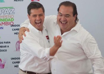 Me fui del país por orden de EPN: Duarte