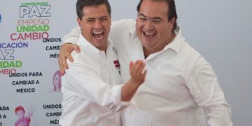 Me fui del país por orden de EPN: Duarte