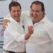 Me fui del país por orden de EPN: Duarte