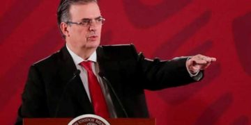 Fiscal de EU vendrá a México para tratar agenda bilateral: Ebrard