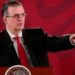 Fiscal de EU vendrá a México para tratar agenda bilateral: Ebrard