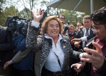Vigentes y plenos mis derechos políticos, ciudadanos, y sindicales: Elba Esther Gordillo
