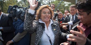 Vigentes y plenos mis derechos políticos, ciudadanos, y sindicales: Elba Esther Gordillo