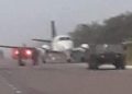 En Quintana Roo, aterriza avioneta con droga y se enfrentan al Ejército y Guardia Nacional