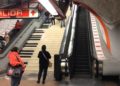 Orina, de las principales causas en fallas de escaleras del Metro