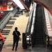 Orina, de las principales causas en fallas de escaleras del Metro