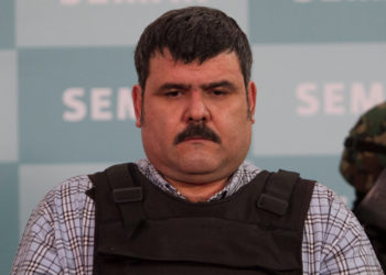 Ex líder del Cártel del Golfo se declaró culpable
