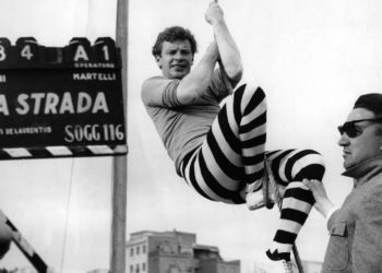 Fellini a 100 años de su nacimiento