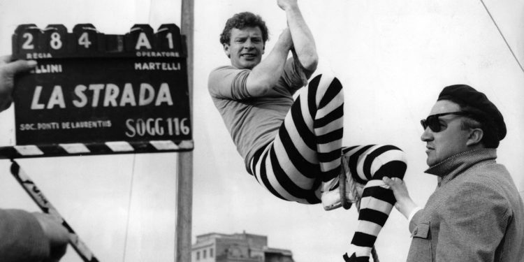 Fellini a 100 años de su nacimiento