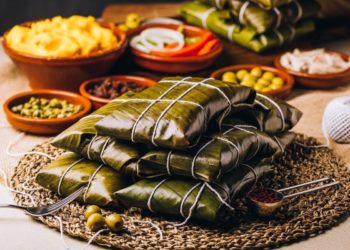 Alistan la XXIII Feria del Tamal en el Museo Nacional de Culturas Populares