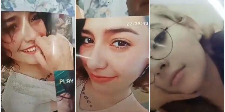 Desesperada pide ayuda la madre de Fernanda, desaparecida en Querétaro,