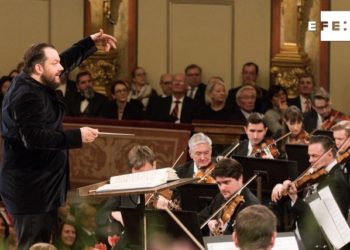 Filarmónica de Viena recibe el 2020