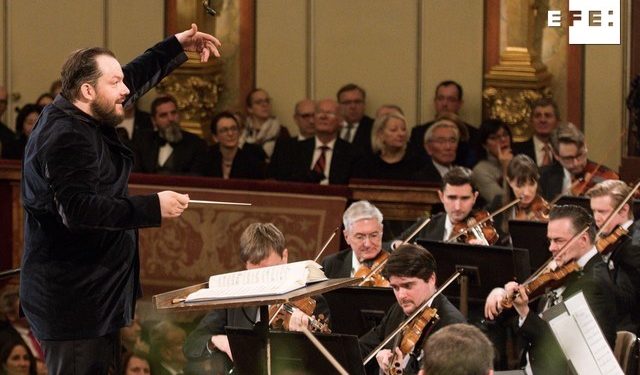Filarmónica de Viena recibe el 2020