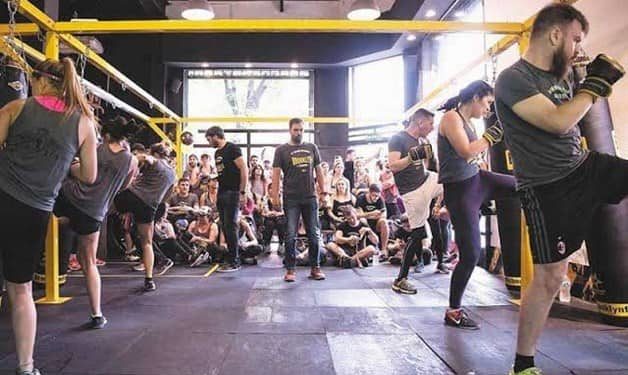 Ejercitar el cuerpo fortalece tus habilidades diarias
