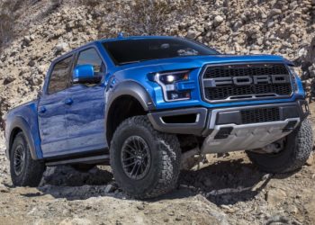 Ford Ranger Raptor recibirá el motor V8 del Mustang