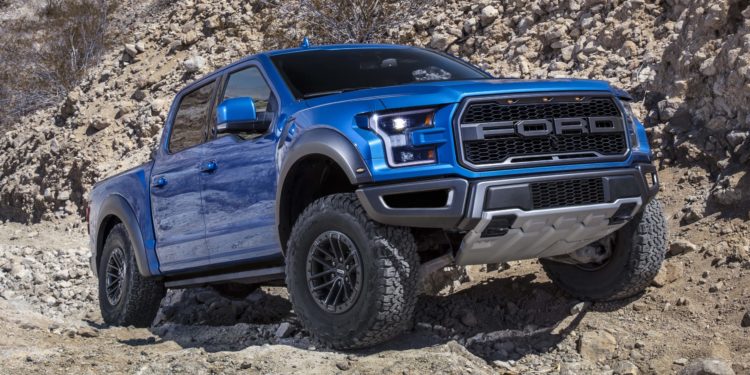 Ford Ranger Raptor recibirá el motor V8 del Mustang