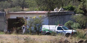 Hallan fosa con 18 cadáveres en Tlajomulco