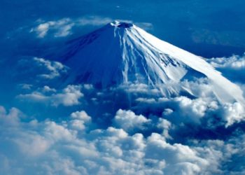 La ciudad del futuro al pie del monte Fuji