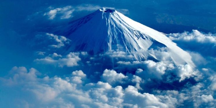La ciudad del futuro al pie del monte Fuji