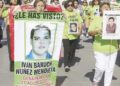 10 años de Fuundec, 23 testimonios de busqueda, de dolor y esperanza