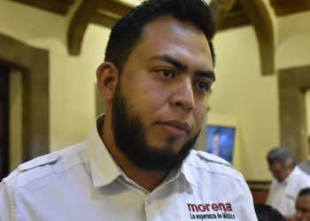 Gabino Morales en la cuerda floja, la SFP lo declara culpable