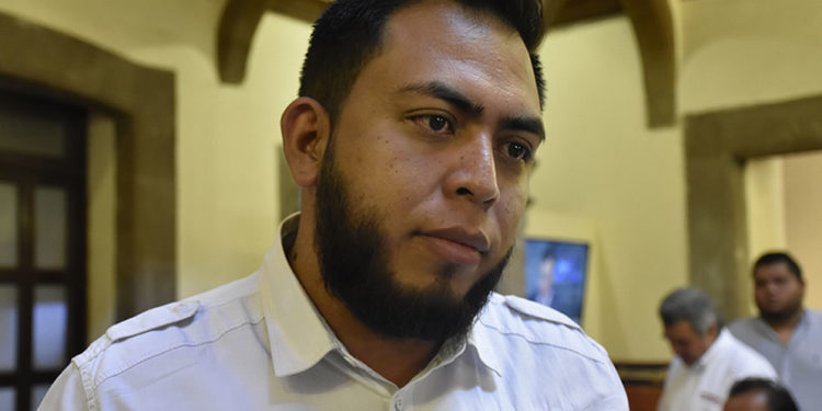 Gabino Morales en la cuerda floja, la SFP lo declara culpable