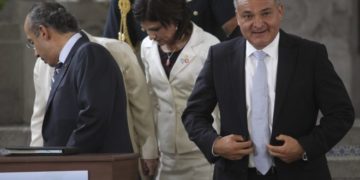 Fiscalía de EU confirma más pruebas contra García Luna