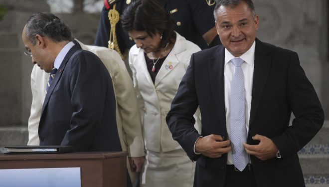 Fiscalía de EU confirma más pruebas contra García Luna