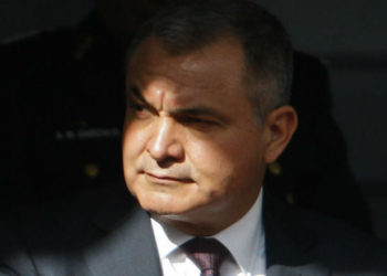García Luna se declara inocente