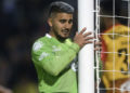 Gabriel Hachen es suspendido un año por golpear a un árbitro