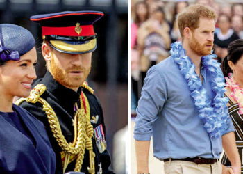 Harry y Meghan perderán título de la realeza
