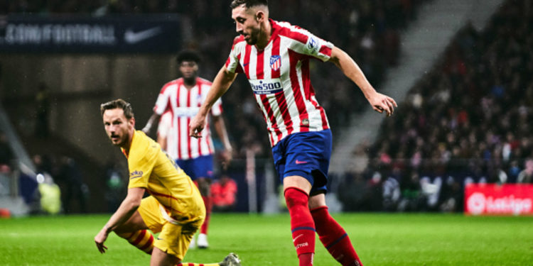 Héctor Herrera, convocado para enfrentar al Barcelona