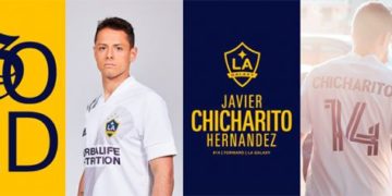 Javier Hernández ya es nuevo jugador de LA Galaxy