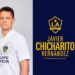 Javier Hernández ya es nuevo jugador de LA Galaxy