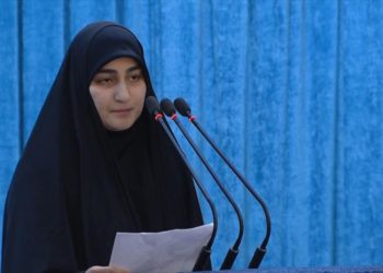 Trump, el símbolo de la ignorancia: hija del general  Qasem Soleimani