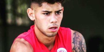 Hijo de Mohamed, solicitó su baja del Atlético de San Luis