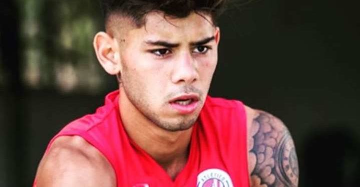 Hijo de Mohamed, solicitó su baja del Atlético de San Luis