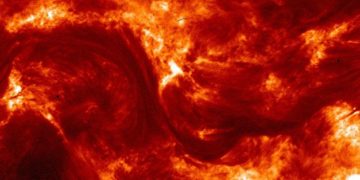 Imágenes de el sol de cerca