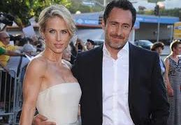 Demián Bichir publica mensaje a su fallecida esposa el día de su cumpleaños