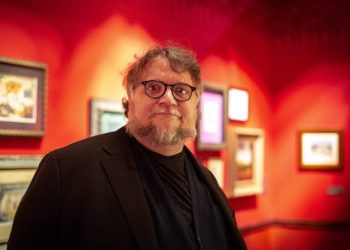 Guillermo del Toro inicia en rodaje de Nightmare Ally