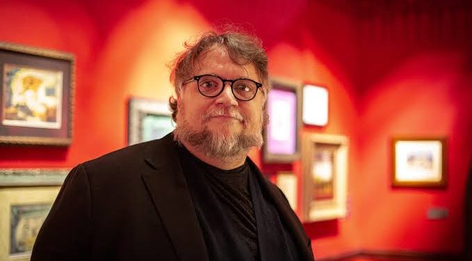 Guillermo del Toro inicia en rodaje de Nightmare Ally