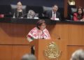 Ayuntamiento debe respetar necesidades de grupos indígenas: Senadora Leonor Noyola