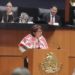 Ayuntamiento debe respetar necesidades de grupos indígenas: Senadora Leonor Noyola