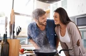 Cocinar puede hacer más feliz tu vida