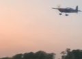 Avioneta se estrella en Guatemala dejando tres muertos