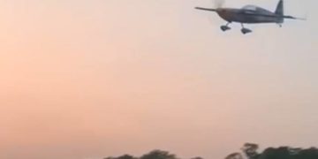 Avioneta se estrella en Guatemala dejando tres muertos