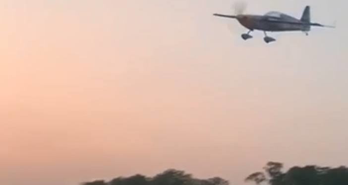 Avioneta se estrella en Guatemala dejando tres muertos
