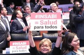 Con Insabi se pretende modernizar 5,000 centros de salud y cientos de hospitales