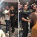Kamaru Usman y Jorge Masvidal casi llegan a los golpes en fila de radio del Super Bowl